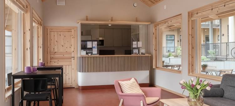 滨水小屋(Waterfront Cabins)图片