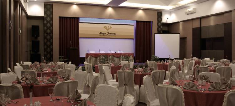 美加帕玛塔酒店(Mega Permata Hotel)图片
