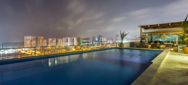 巴兰基亚GHL酒店(Sky Collection Lifestyle Hotel & Suites Barranquilla)图片