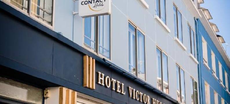 维克多雨果酒店(Hôtel Victor Hugo Lorient)图片