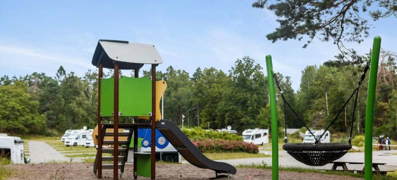 斯德哥尔摩城市第一露营酒店(First Camp City-Stockholm)图片