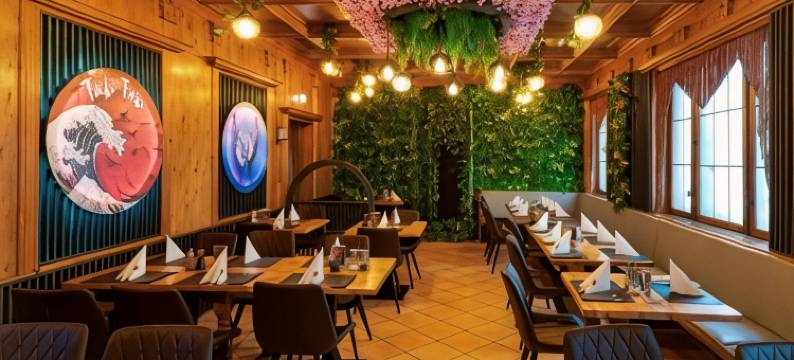 德瑞塞尔公园酒店(Drexel´s Parkhotel)图片