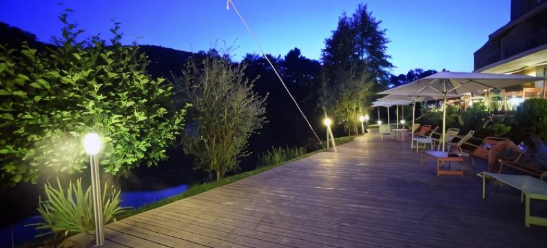 银行酒店(Hôtel les Rives)图片