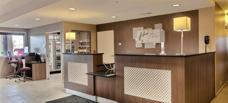 Holiday Inn Express 法戈，西英亩(Holiday Inn Express FARGO-WEST ACRES by IHG)图片