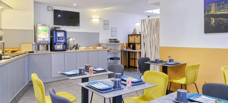 斯特拉斯堡阿多尼斯酒店(Adonis Hotel Strasbourg)图片