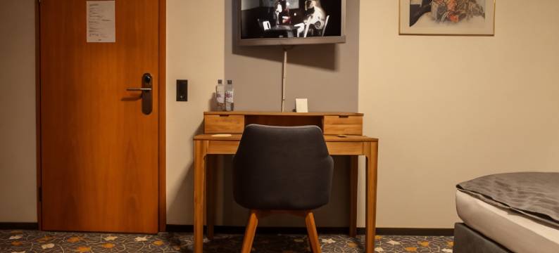 安乔餐厅酒店(Hotel Restaurant Ancho)图片