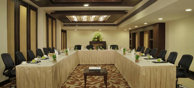 古尔古格12段丽怡酒店(Country Inn Amp; Suites by Radisson Gurgaon Sector 12)图片
