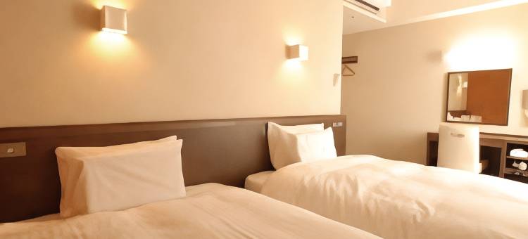 丰桥市AB酒店(AB Hotel Toyohashi)图片