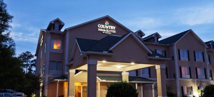 萨拉兰丽怡套房酒店(Country Inn & Suites by Radisson, Saraland, Al)图片