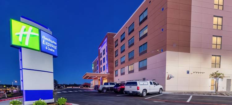 哈利森大学区智选假日套房酒店(Holiday Inn Express & Suites HARRISONBURG – UNIVERSITY AREA by IHG)图片