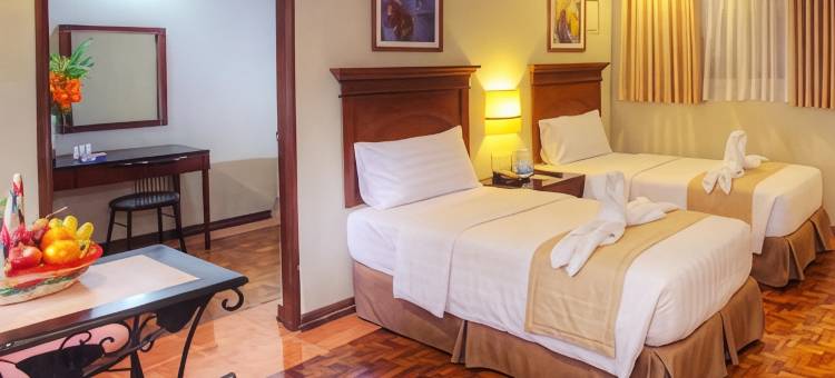 费尔萨酒店- 普图赞库宝(Fersal Hotel P Tuazon Cubao)图片