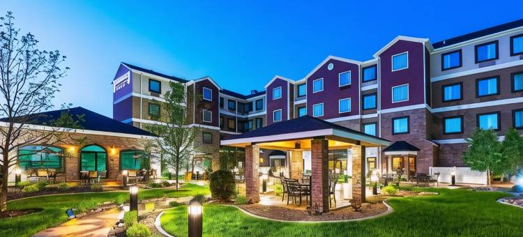 Staybridge Suites 俾斯麦(Staybridge Suites Bismarck)图片