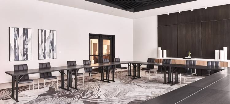 米苏拉市区万豪AC酒店(AC Hotel Missoula Downtown)图片