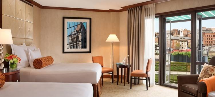 波士顿千禧酒店(The Bostonian Hotel Boston)图片