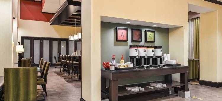 希尔顿欢朋套房酒店-大斯普林(Hampton Inn & Suites Big Spring)图片