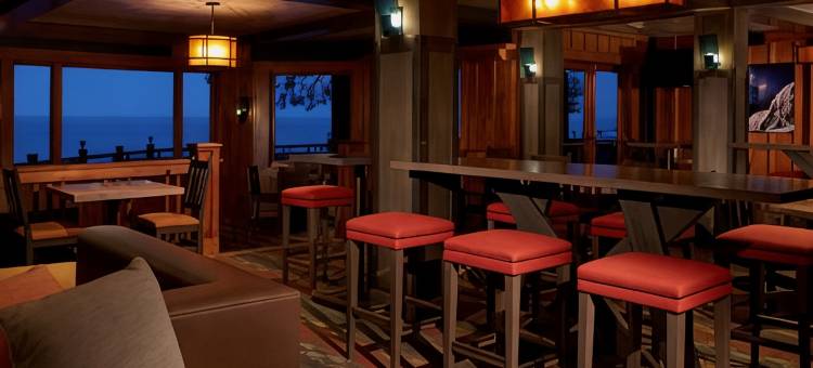 桑尼塞得度假小屋酒店(Sunnyside Resort and Lodge)图片
