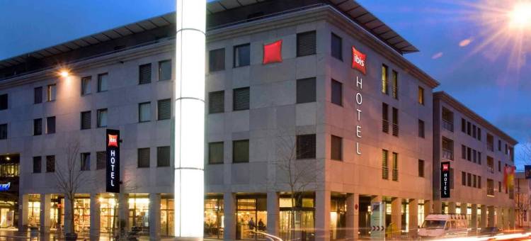 宜必思巴尔楚格酒店(Ibis Baar Zug)图片