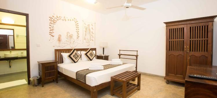 贾夫纳古迹别墅酒店(Jaffna Heritage Villa)图片