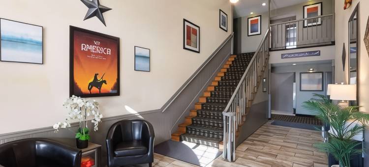 Travelodge by Wyndham Perry National Fairgrounds Area I-75图片