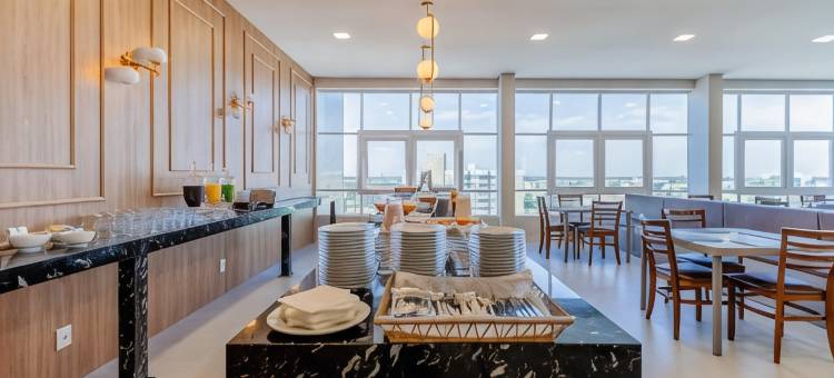 三一酒店执行奥索里奥(Tri Hotel Executive Osório)图片