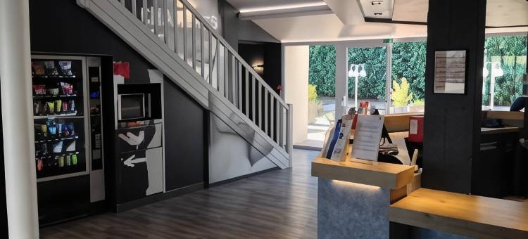 阿让宜必思快捷酒店(Ibis Budget Agen)图片