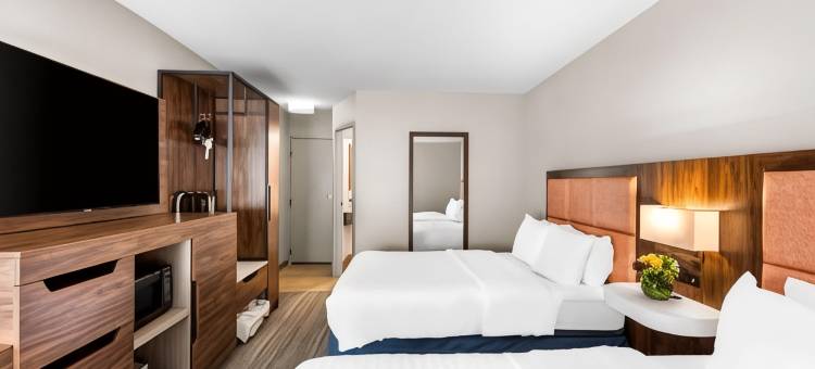 诺克斯维尔机场欢朋旅馆(Hampton Inn Knoxville-Airport)图片