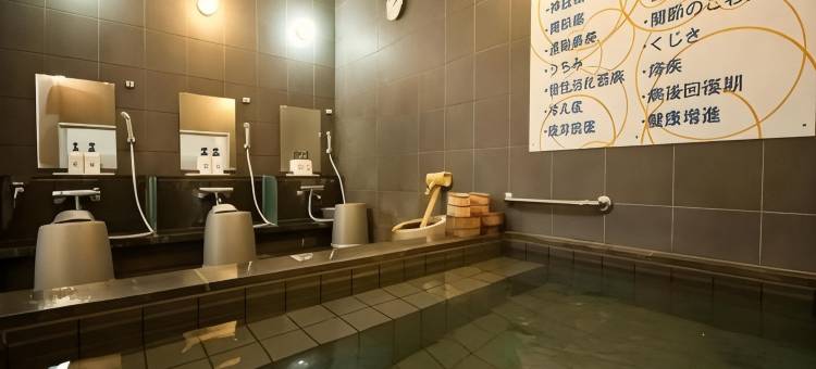 防府站前超级酒店(Super Hotel Hofu Ekimae)图片