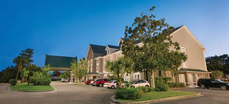 西博福特丽怡酒店(Country Inn & Suites by Radisson, Beaufort West, SC)图片