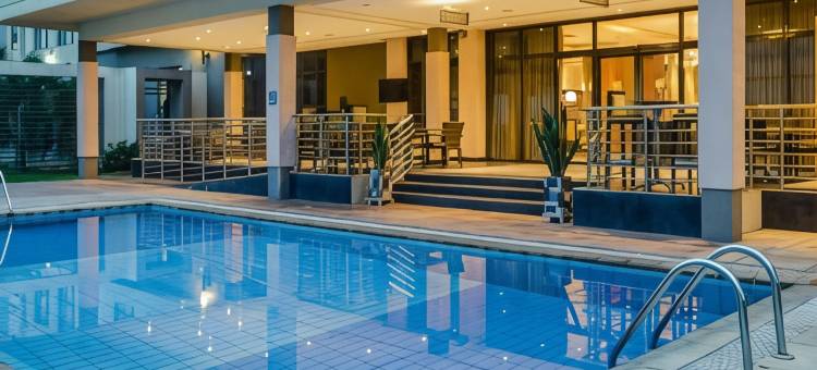 Protea Hotel Benin City Select Emotan图片