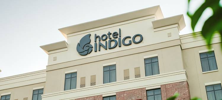 哈蒂斯堡英迪格酒店(Hotel Indigo Hattiesburg)图片