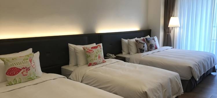 ML Hotel 晨光饭店图片