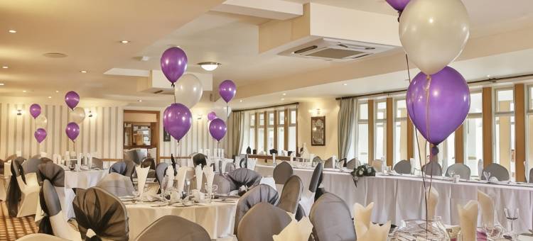 布拉德福德盖德珀斯特贝斯特韦斯特酒店(Best Western Bradford Guide Post Hotel)图片