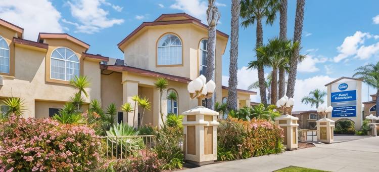 奥克斯纳德贝斯特韦斯特酒店(Best Western Oxnard Inn)图片