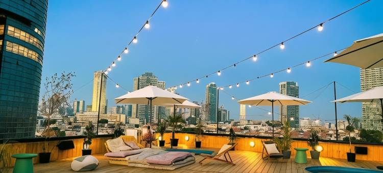 SEVEN 特拉维夫(Seven Beach TLV - by 7Even Hotels)图片