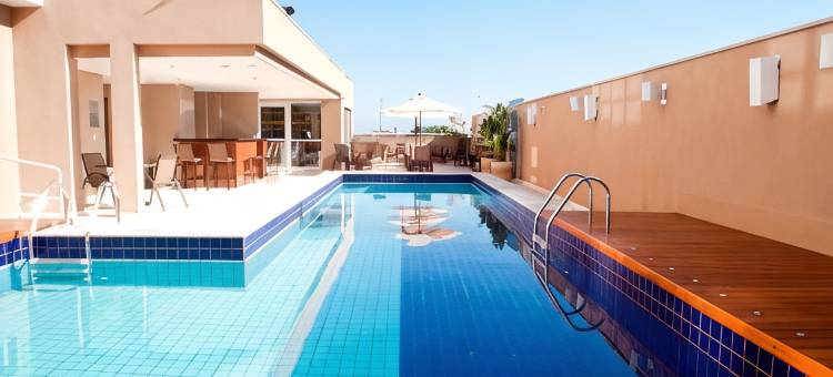 塞尔陶齐尼奥舒适酒店(Comfort Hotel Sertãozinho)图片