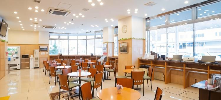 东横INN-北海道鄂霍次克网走站前(Toyoko Inn Hokkaido Okhotsk Abashiri Ekimae)图片