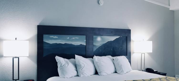 库克维尔温德姆呗盟酒店(Baymont by Wyndham Cookeville)图片