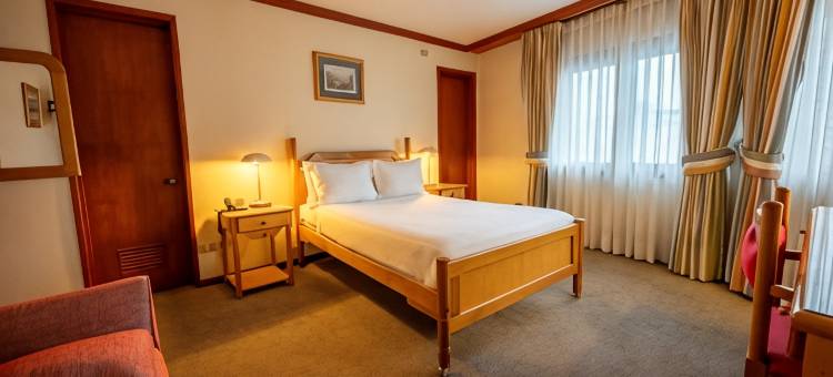 蒙特港阿巴总统套房公寓酒店(Abba Presidente Suites Puerto Montt)图片