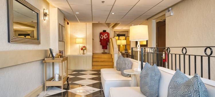 Hoco酒店系列的斯特拉福德酒店(The Stratford Hotel by Hoco Hotels Collection)图片