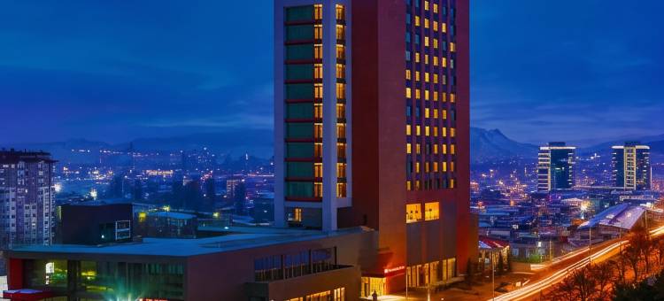 Accom Hotels Sivas图片