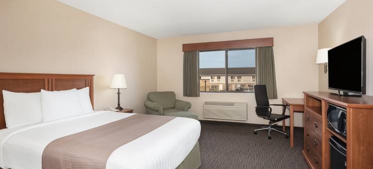 苏城美吟温德姆酒店(AmericInn by Wyndham Sioux City)图片