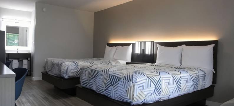 Motel 6布鲁克黑文，MS(Motel 6 Brookhaven, MS)图片