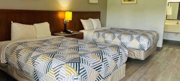 阿肯色州福雷斯特城 6 号汽车旅馆(Motel 6 Forrest City AR)图片