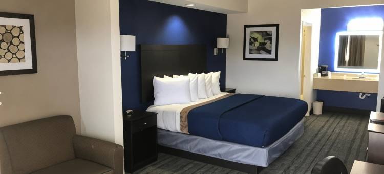 华金行政套房酒店(Executive Inn & Suites Joaquin)图片