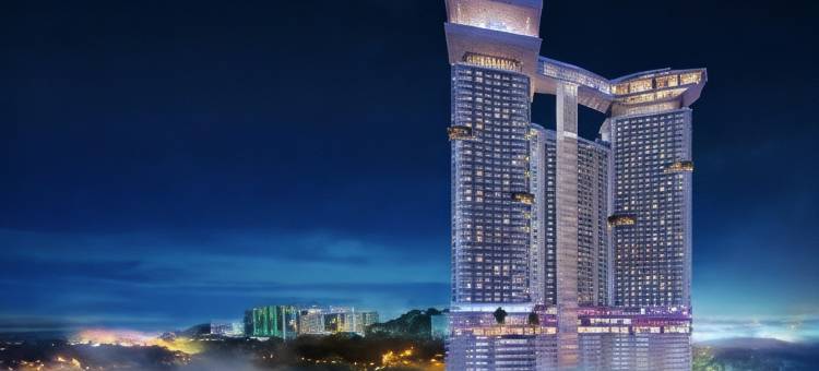 1001夜酒店(1001 Nights Hotel, Trademark Collection by Wyndham)图片