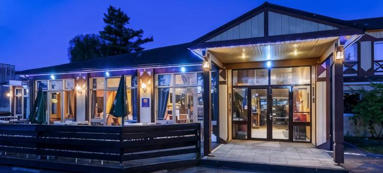 FH舒适酒店竞技场(FH Confort Hotel Orléans Co'Met)图片