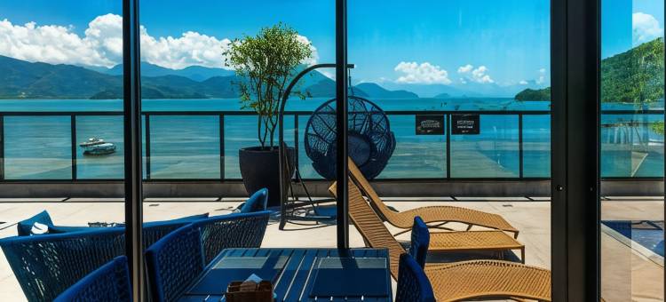 乌巴图巴海滩酒店(Ubatuba Praia Hotel)图片