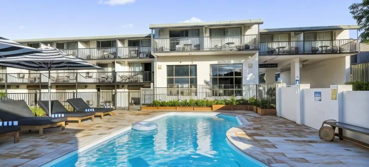 基亚玛海岸旅馆(Kiama Shores)图片