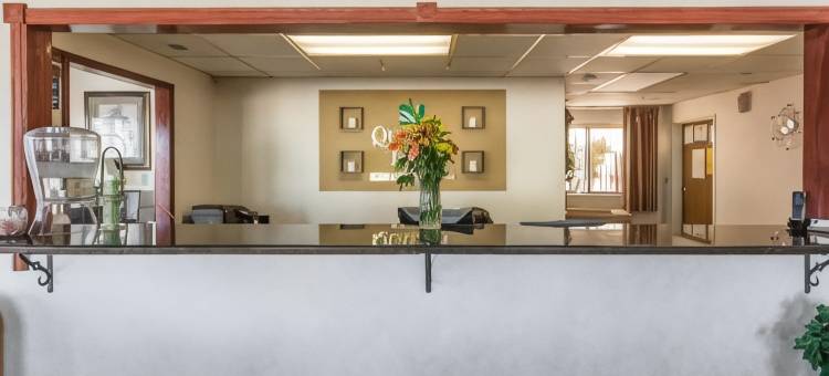 三角洲盖特威往洛矶山脉凯艺酒店(Quality Inn Delta Gateway to Rocky Mountains)图片