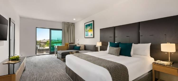 凯艺酒店-谢珀顿帕克湖(Quality Hotel Parklake Shepparton)图片